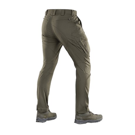 M-Tac Bukser Aggressor Summer Flex i let Rip-Stop nylonstof, ideel til varmt vejr og optimal komfort.