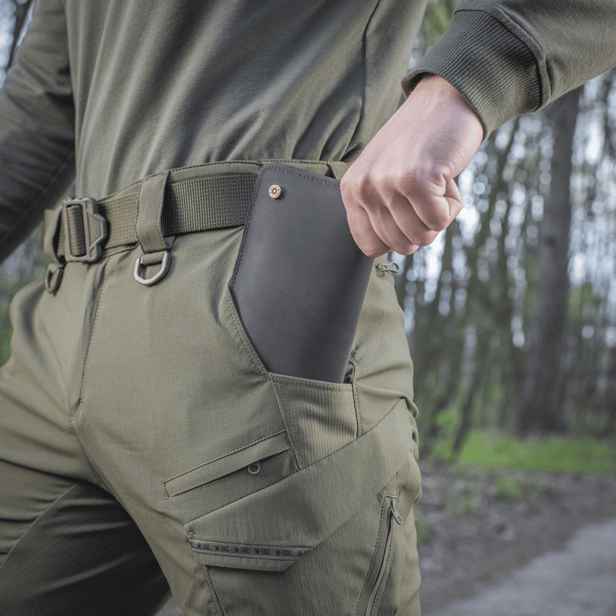 M-Tac Pants Aggressor Summer Flex