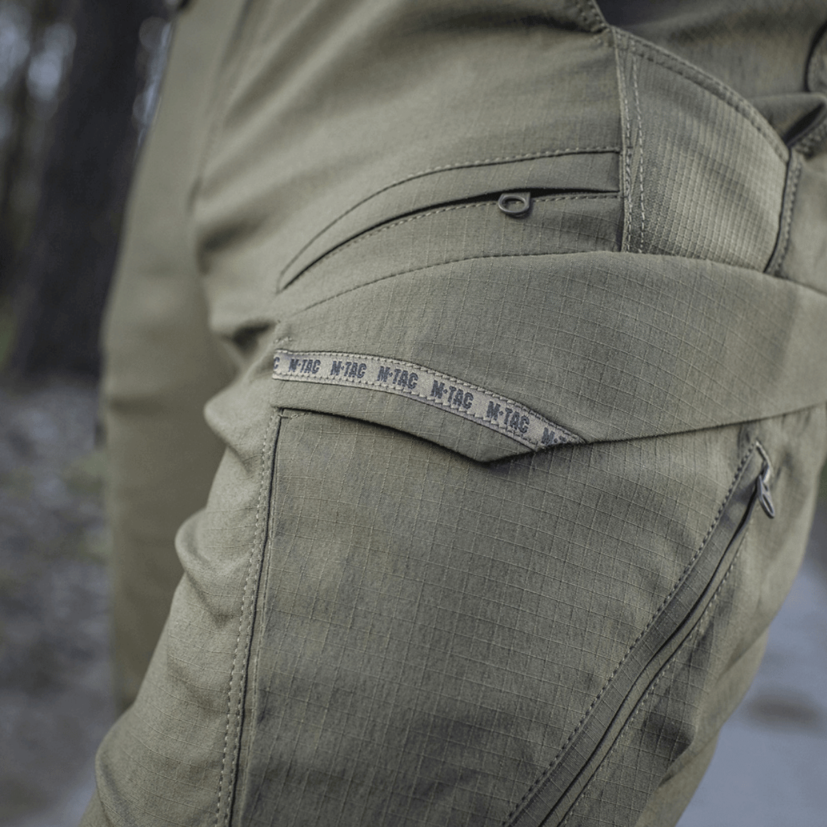 M-Tac Pants Aggressor Summer Flex