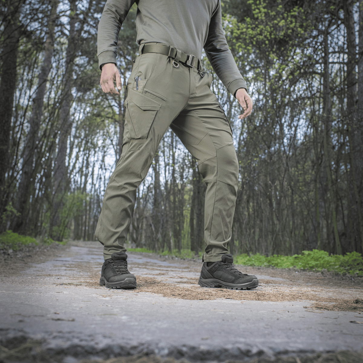 M-Tac Pants Aggressor Summer Flex