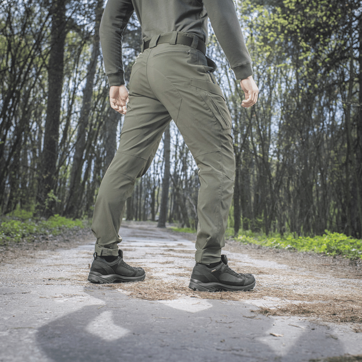 M-Tac Pants Aggressor Summer Flex