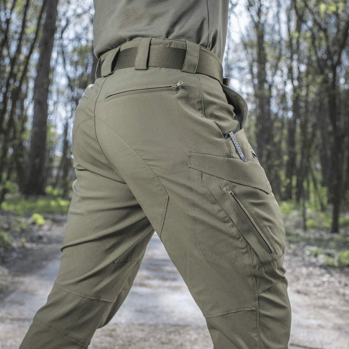 M-Tac Pants Aggressor Summer Flex