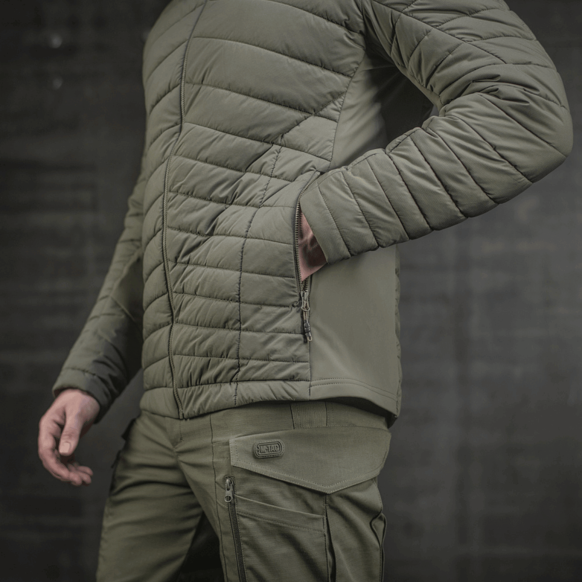 M-Tac Jarl Jacket