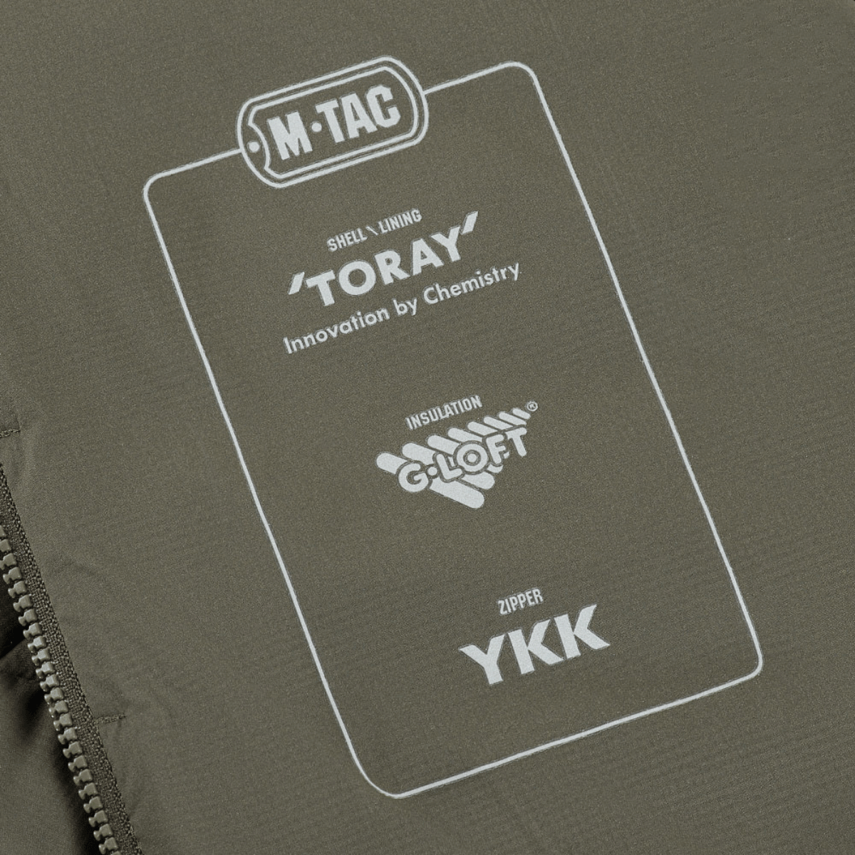 M-Tac Jarl Jacket