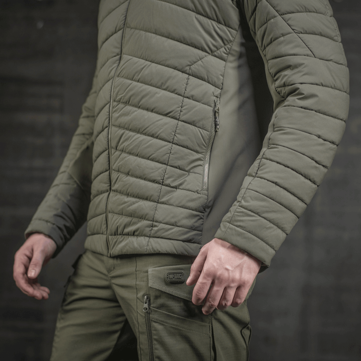 M-Tac Jarl Jacket