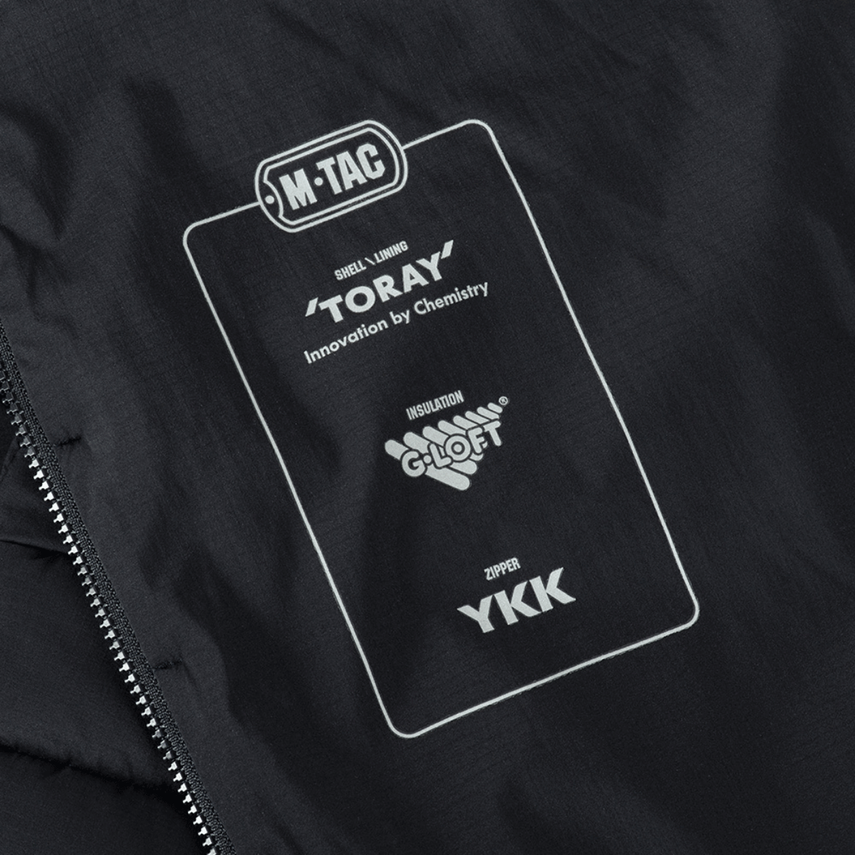 M-Tac Jarl Jacket