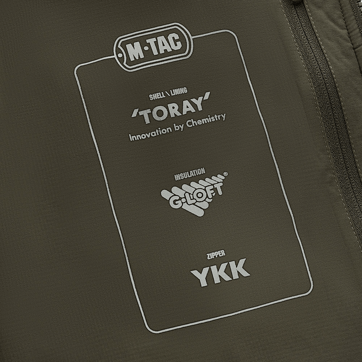 M-Tac Paladin Jacket