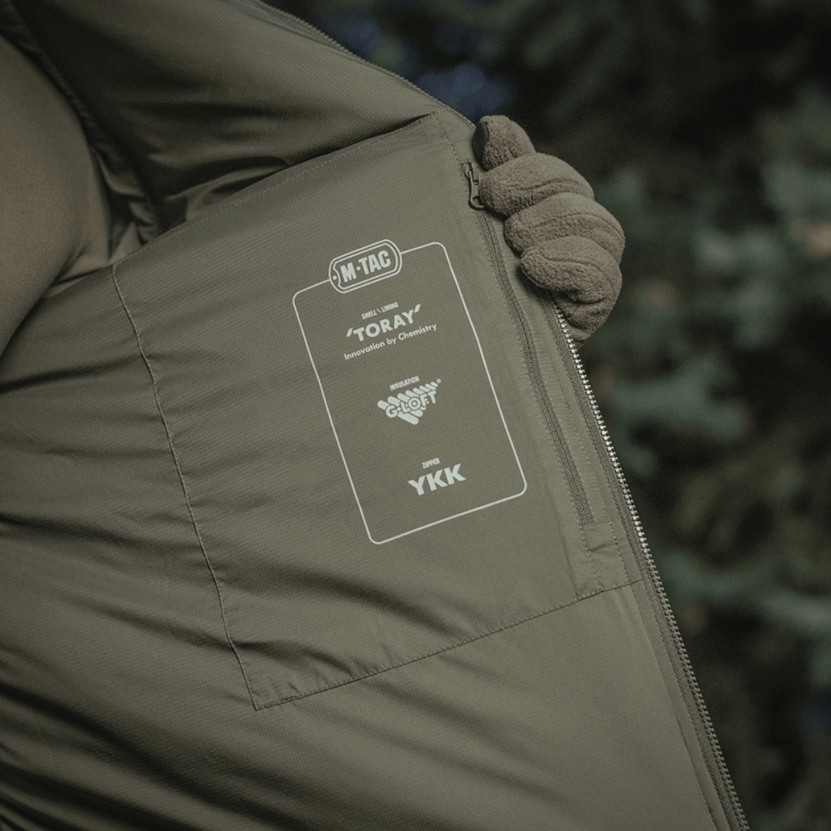 M-Tac Paladin Jacket