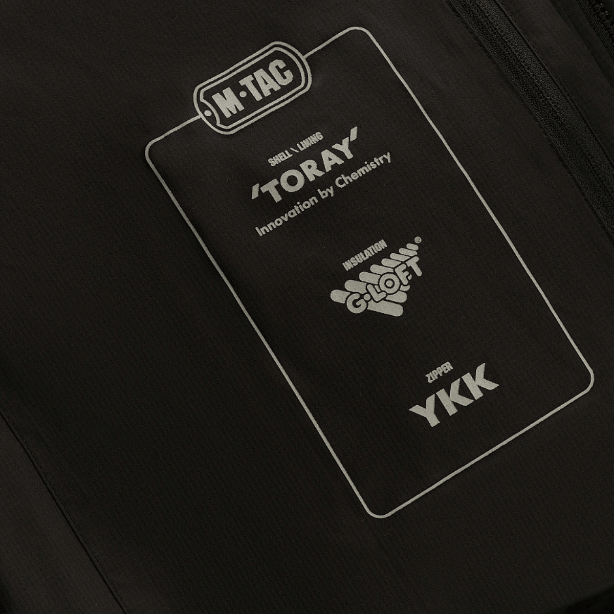 M-Tac Paladin Jacket