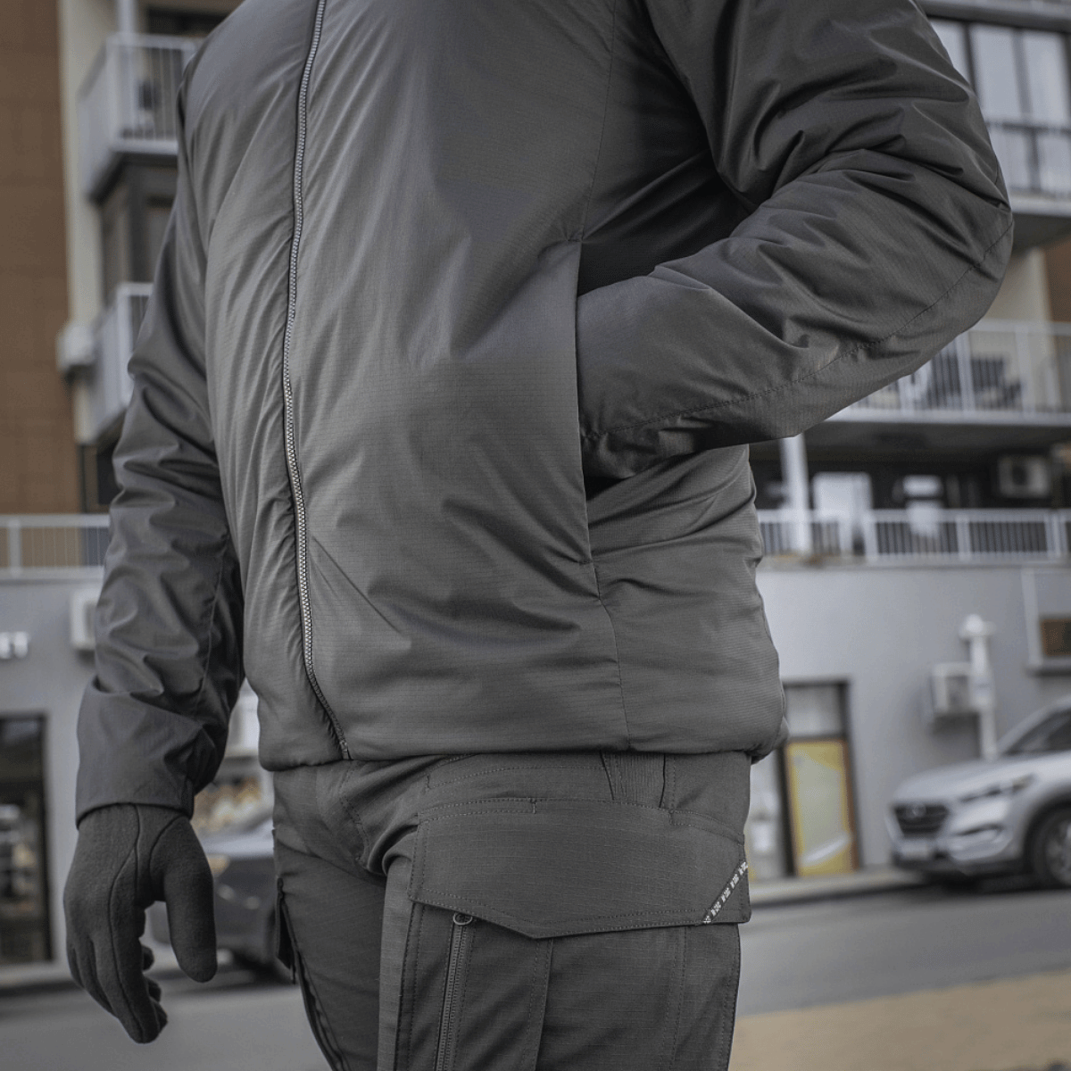 M-Tac Paladin Jacket