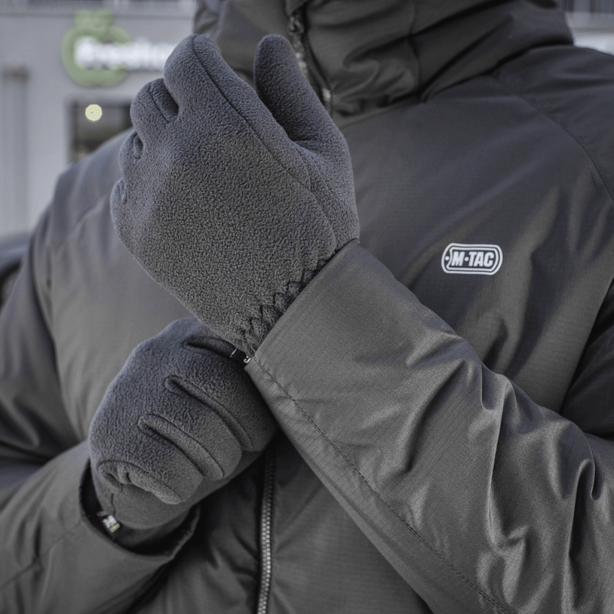 M-Tac Paladin Jacket