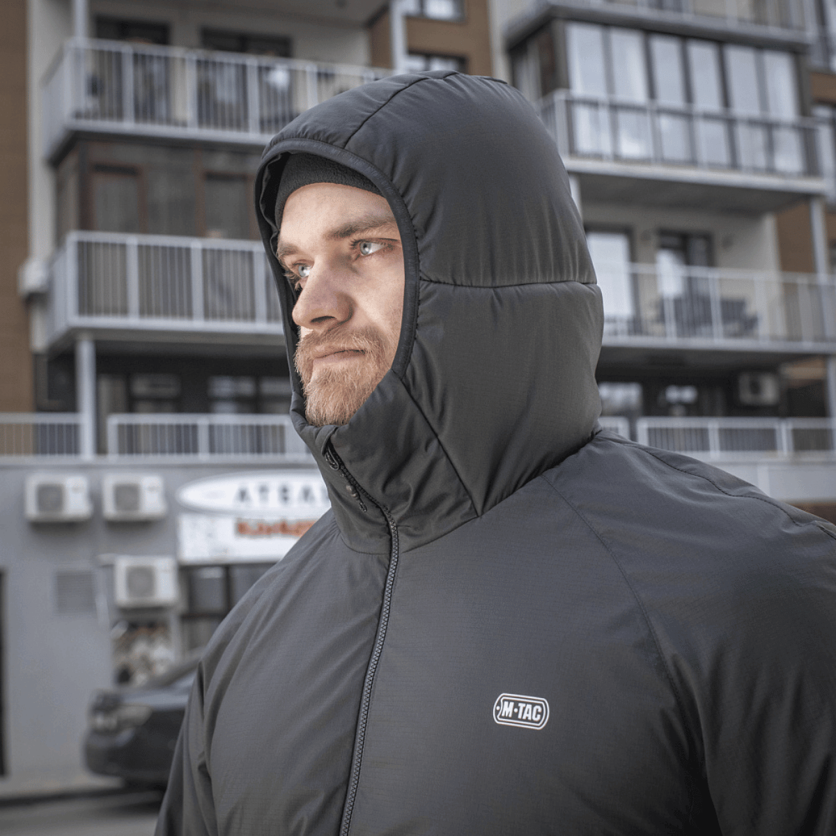 M-Tac Paladin Jacket