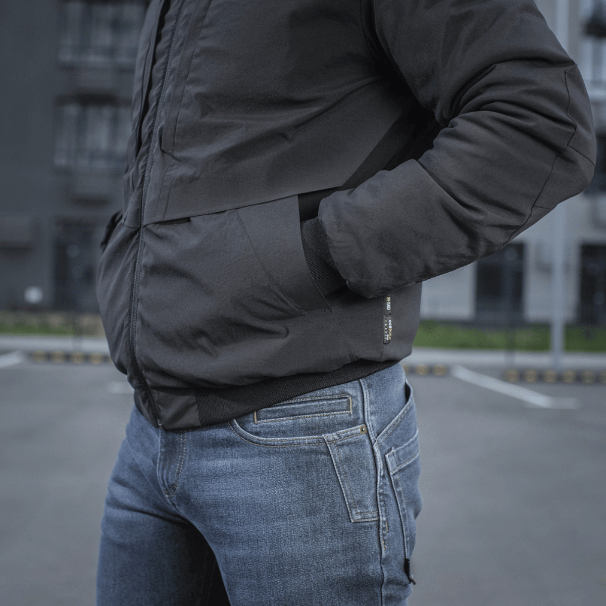 M-Tac Rubicon Jakke Gen. II