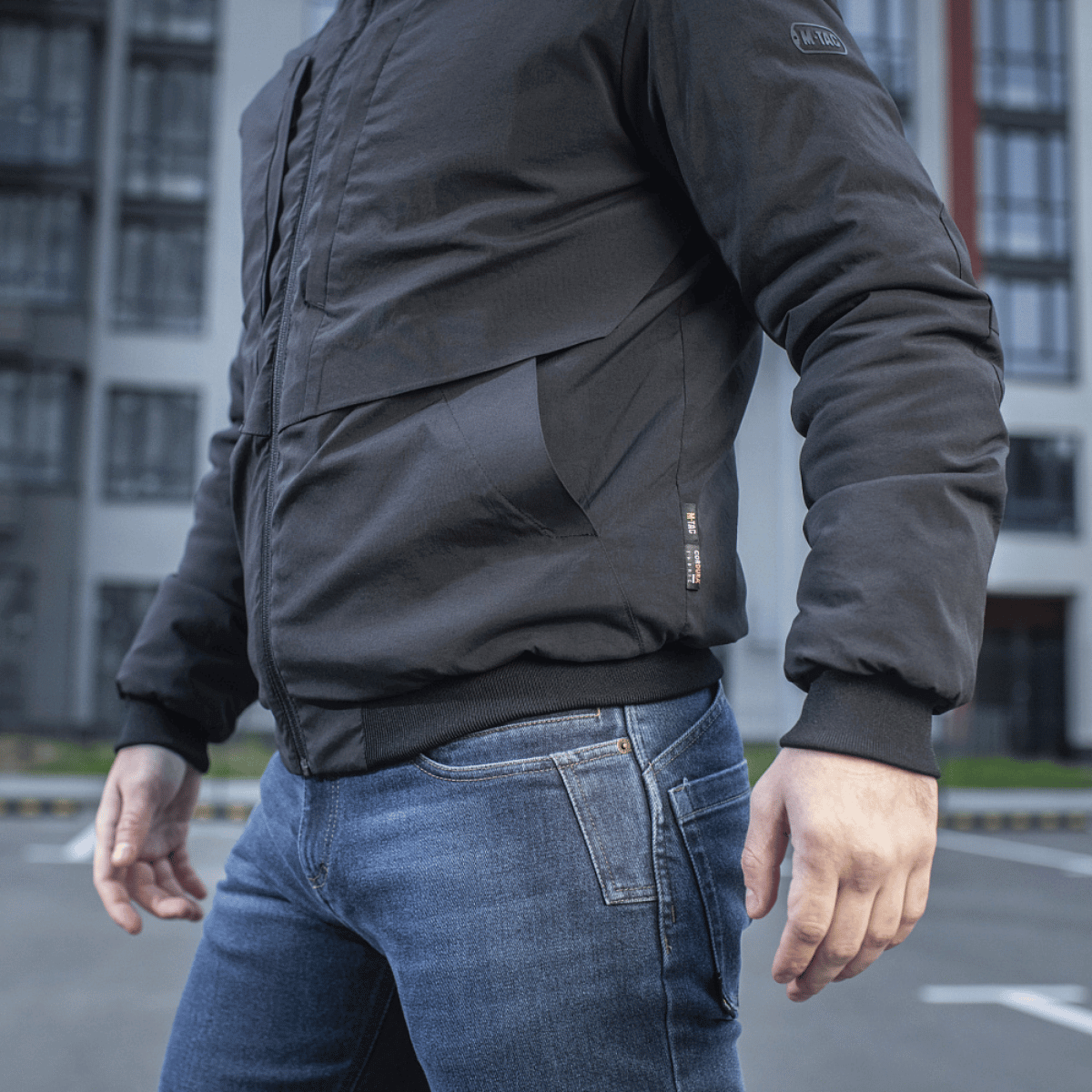 M-Tac Rubicon Jakke Gen. II