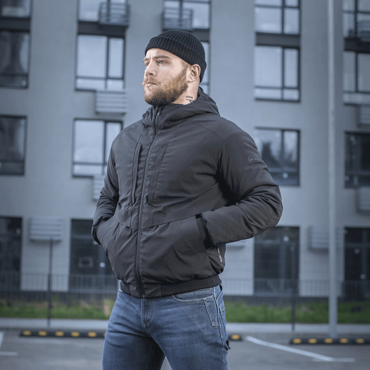 M-Tac Rubicon Jakke Gen. II