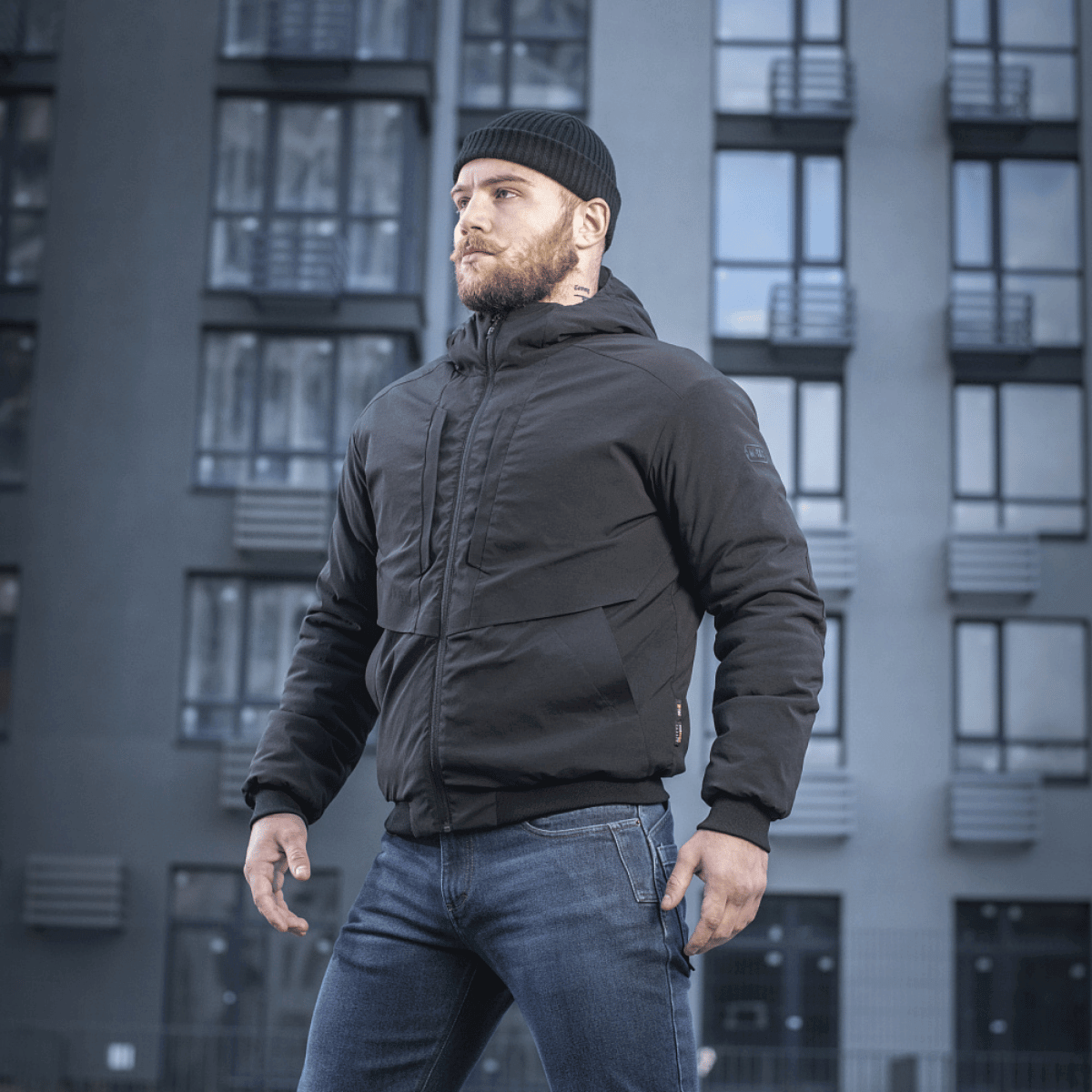 M-Tac Rubicon Jakke Gen. II