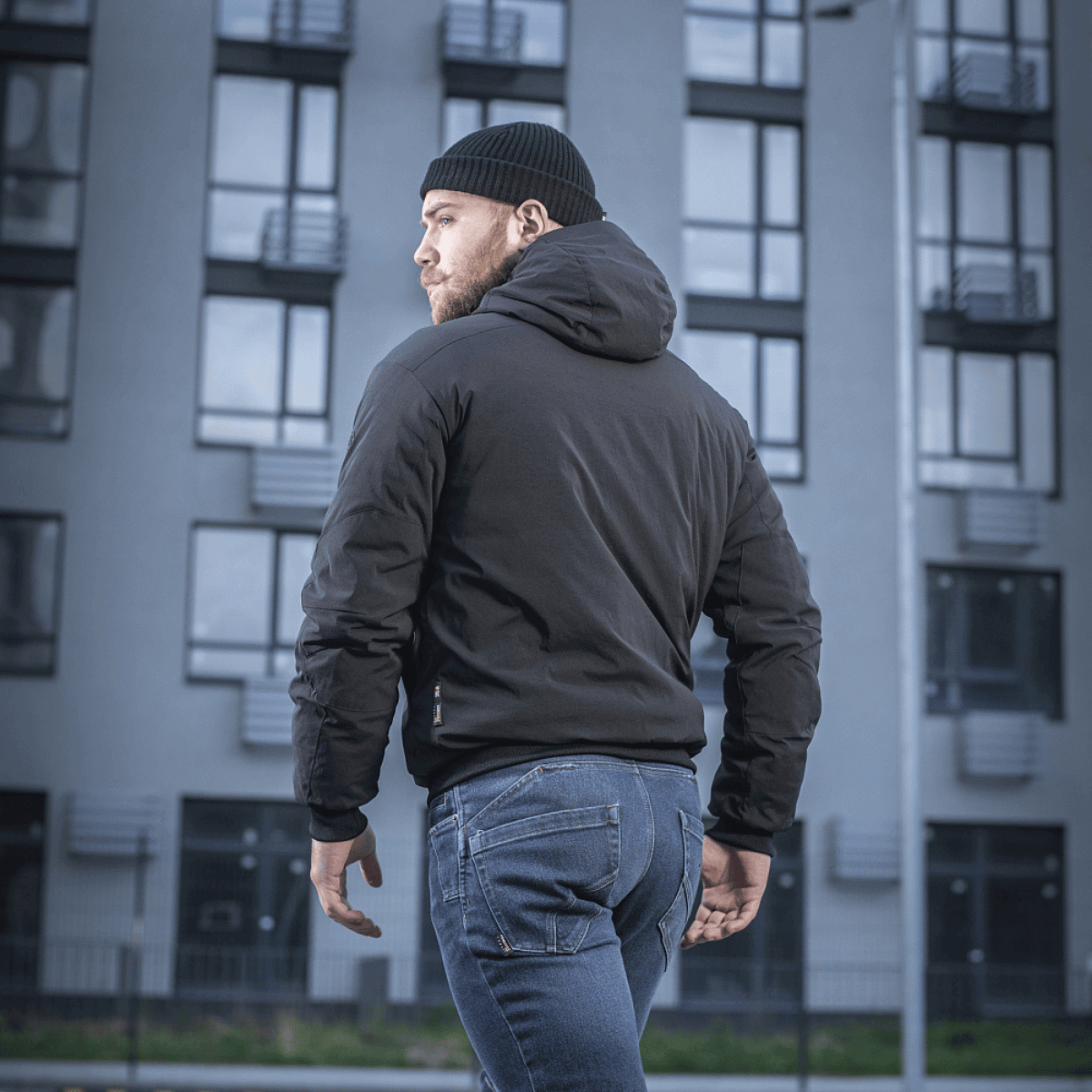 M-Tac Rubicon Jakke Gen. II