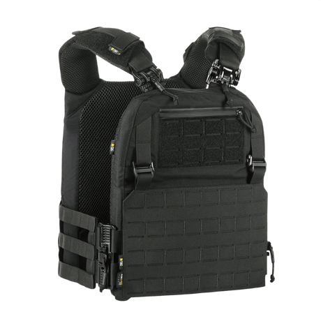M-Tac Plate Carrier Cuirass FAST QRS XL Gen.II in hard-wearing Cordura 500D with adjustable plate fit and quick-release function.