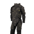 Billede af Anorak Niobium® Tactical II – full set MultiCam® kropspanser-system, designet til omfattende beskyttelse og fleksibilitet.