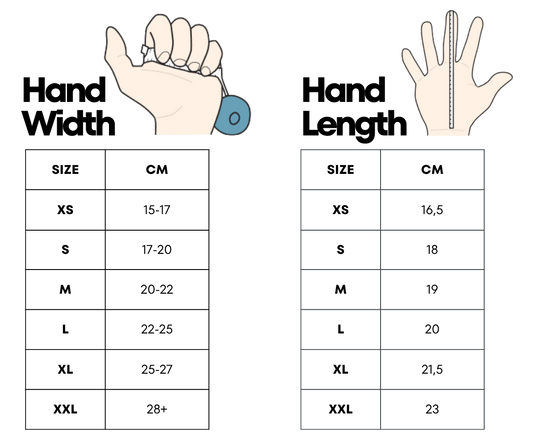 size-gloves