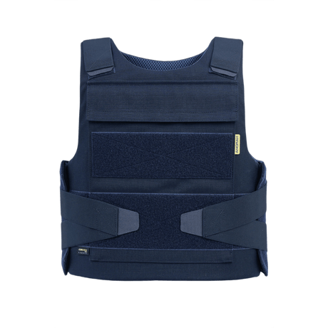 Anorak Chromium® Duty II Skudsikker Vest med Level IIIA beskyttelse og CORDURA® yderskal til politibetjente og sikkerhedspersonale.