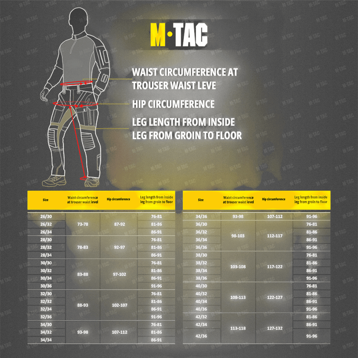 M-Tac Aggressor Elite NYCO Pants