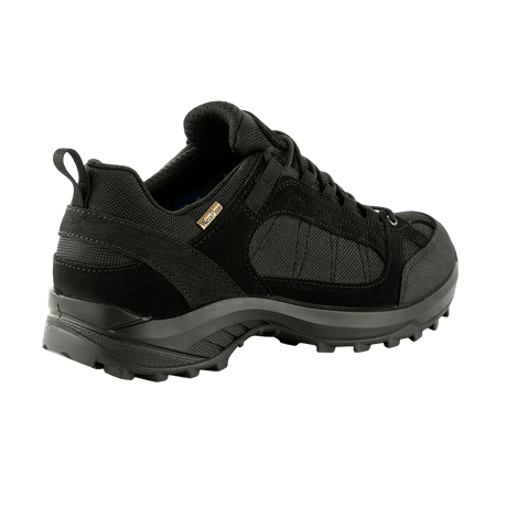 Tactical Sneakers Demi-Season – Let og komfortabel sko til trekking og outdoor-aktiviteter med holdbar sål og læderoverdel.