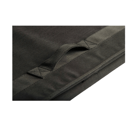 Anorak Titanium® E.F.M.T.B. I briefcase with Level IIIA++ protection and hybrid panel in UHMWPE and UD ARAMID.