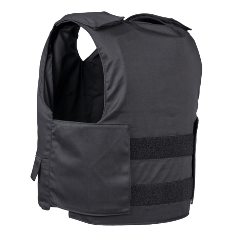 EA VIP NIJ Level IIIA — Skudsikker Vest — bagside
