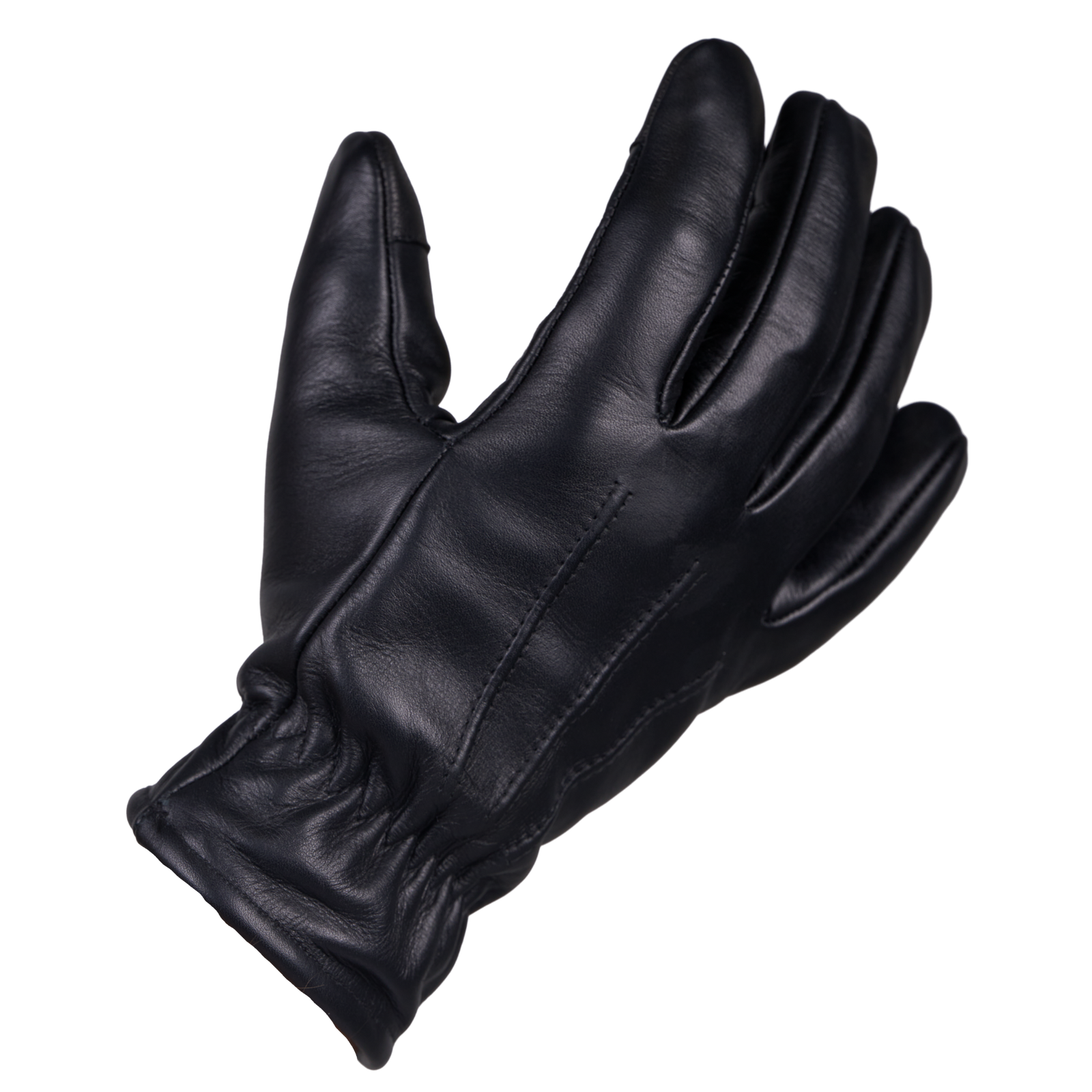 EA V.I.P snitsikre handsker set forfra i vinkel