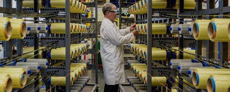 Hvad er kevlar og hvad bruges det til?.