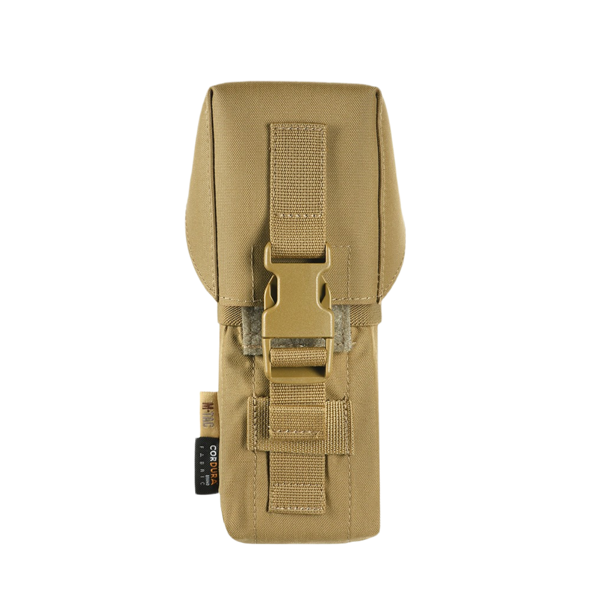 M-Tac Double Magazine Pouch with Fastex Closure