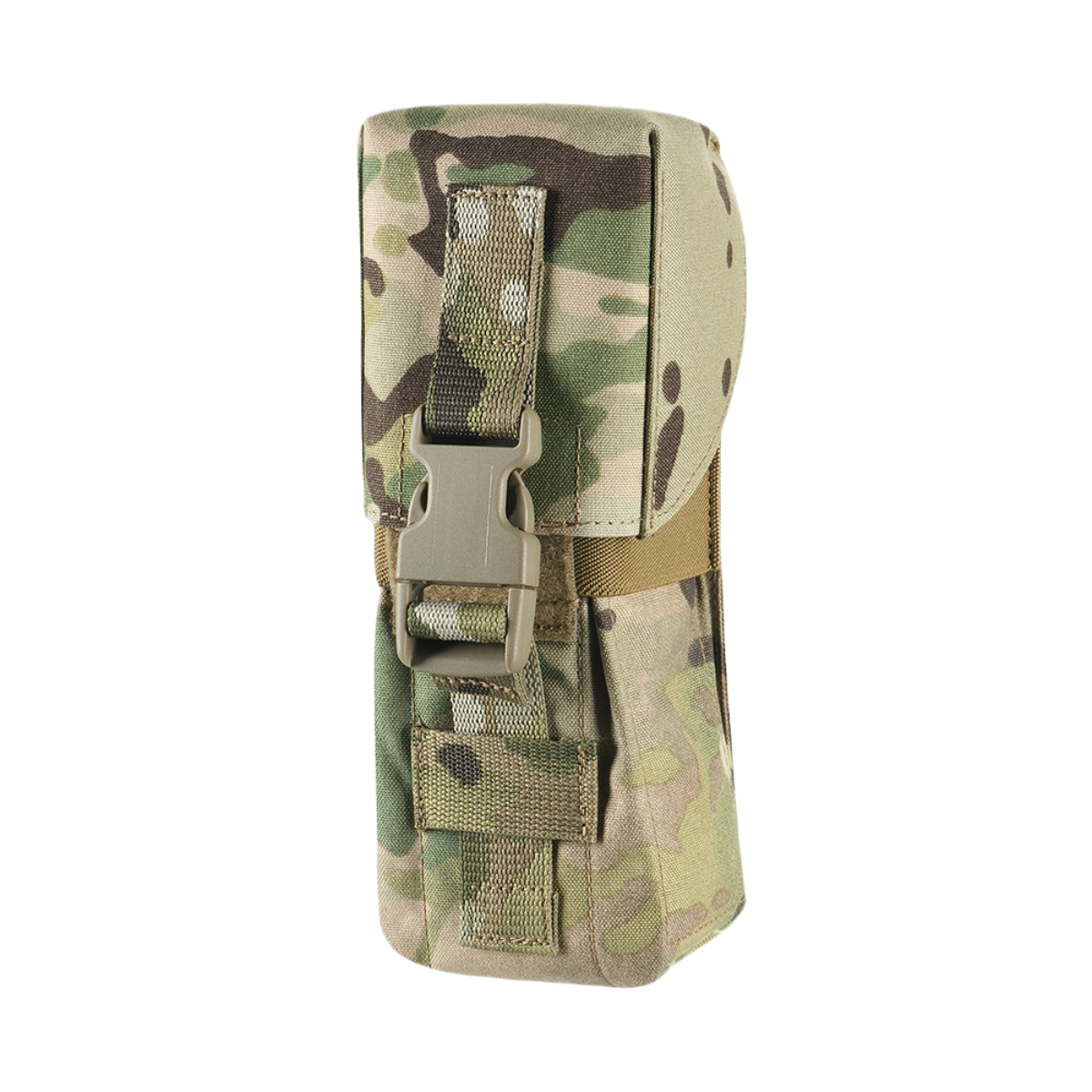 M-Tac Double Magazine Pouch with Fastex Closure