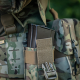 M-Tac Double Magazine Pouch with Fastex Closure