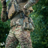 M-Tac Double Magazine Pouch with Fastex Closure