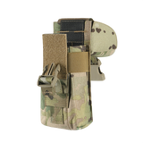 M-Tac Double Magazine Pouch with Fastex Closure
