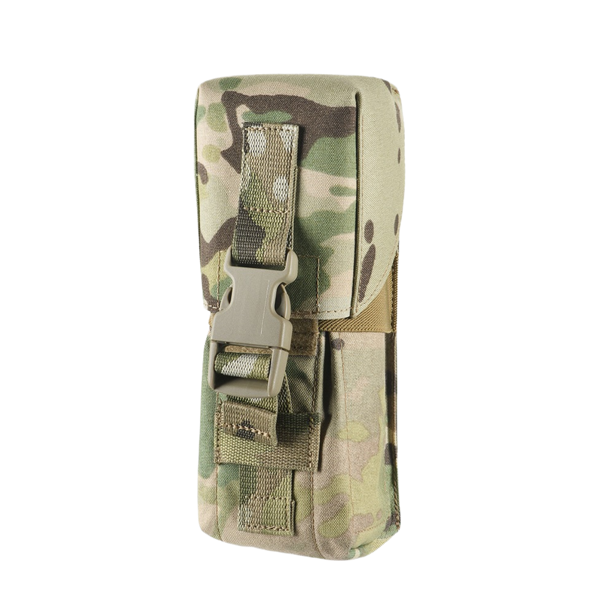 M-Tac Double Magazine Pouch with Fastex Closure