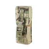M-Tac Double Magazine Pouch with Fastex Closure
