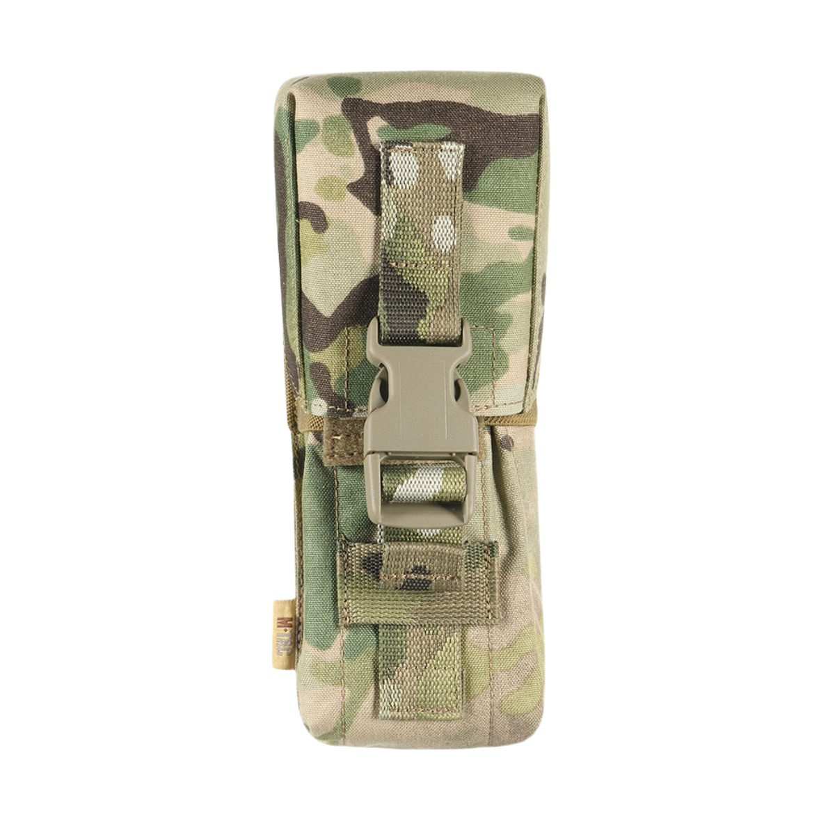 M-Tac Double Magazine Pouch with Fastex Closure