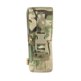 M-Tac Double Magazine Pouch with Fastex Closure