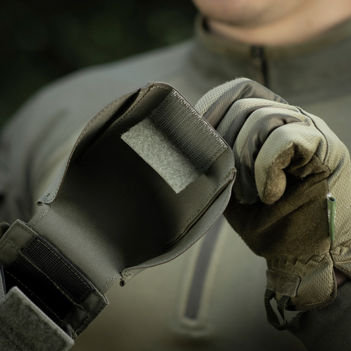 M-Tac Double Magazine Pouch with Fastex Closure