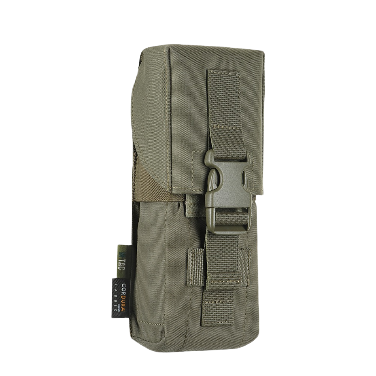 M-Tac Double Magazine Pouch with Fastex Closure