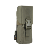 M-Tac Double Magazine Pouch with Fastex Closure