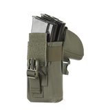 M-Tac Double Magazine Pouch with Fastex Closure