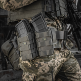 M-Tac Open Double Magazine Pouch for AK