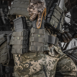 M-Tac Open Double Magazine Pouch for AK