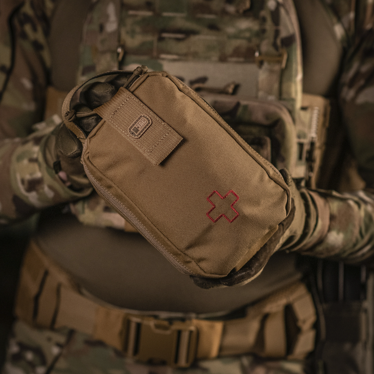 M-Tac Medical Pouch Rip Off