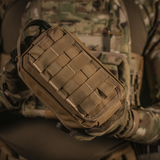 M-Tac Medical Pouch Rip Off
