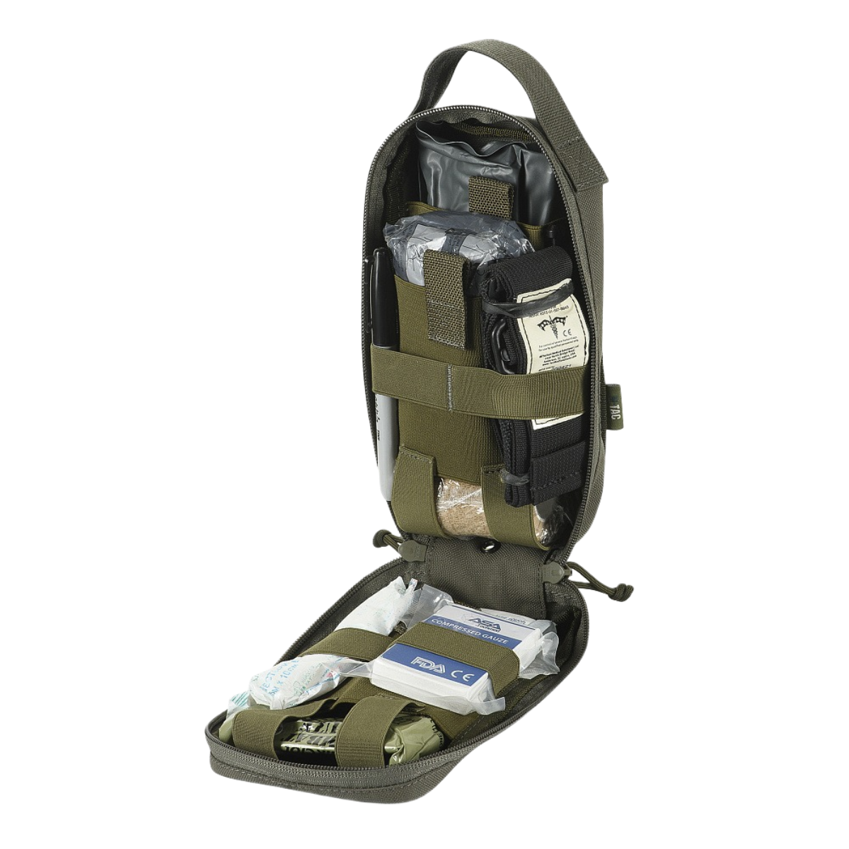 M-Tac Medical Pouch Rip Off