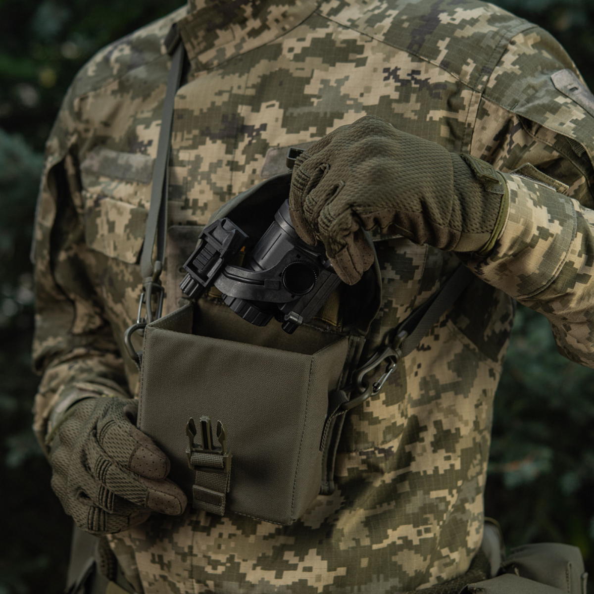 M-Tac Bag for Night Vision Device PVS-14